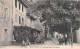 CERDON (Ain) - Hôtel Pellin Et Avenue Des Terreaux - Automobile Décapotable - Ecrit 1913 (2 Scans) - Unclassified