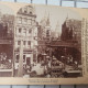 Ludgate Hill (colline), Londres, Angleterre. Underwood Stereo - Visionneuses Stéréoscopiques