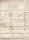 B26 - LETTERA PREFILATELICA DA ROMANO A BRESCIA 1828 - 1. ...-1850 Vorphilatelie