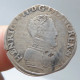 Teston D'Henri II 1560 D (Lyon) 1er Type - 1547-1559 Enrico II