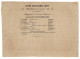 03912 "MILANO - CAFFE' RISTORANTE BIFFI DI FUMAGALLI E C. - PROGRAMMA CONCERTO MUSICALE 12 SETTEMBRE 1870" ORIG. NOTIZIE - Programme