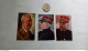 72 Chromos Images Découpis Militaires Chromo Généraux Drapeaux - Altri & Non Classificati