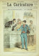 La Caricature 1883 N°187 Falsifications Draner Prudhommiana Caran D'Ache Job Loys - Zeitschriften - Vor 1900