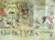 La Caricature 1883 N°188 Tunis Civilisé Robida - Tijdschriften - Voor 1900