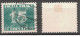 POLAND POLEN POLOGNE 1938 PORTOMARKEN TIMBRES DE SERVICES FRAIS DE PORT POSTAGE DUE REVENUE STAMPS Mi 92-95 97   USED - Portomarken