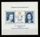 (+ KDO Voir Le 2ème Scan) " PRINCE RAINIER III " Sur BF  NEUF ** MNH De MONACO De 1989. N° YT BF 45. A Saisir !!! - Blokken