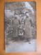 4 Cartes Photo - NEVERS - GROUPES DE SOLDATS - 1914 Et 1915 - Personen