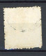 JAPON - 1875 Yv. N° 46 (o) 2s Jaune Sur Papier à Lettre Cote 20 Euro BE R 2 Scans - Used Stamps