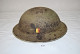 E1 Casque Belge- Modèle Soldat - Stahlhelm - WW1 - 14-18 - Headpieces, Headdresses