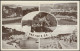 Multiview, Sidmouth, Devon, C.1950 - Postcard - Otros & Sin Clasificación