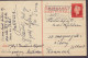 Netherlands Postal Stationery Ganzsache Entier 12½c. Wilhelmina 'M.S. Willem Ruys' AMSTERDAM C.S. 1947 VIBORG Denmark - Entiers Postaux