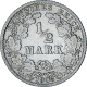 Allemagne, 1/2 Mark, 1906 - 1/2 Mark