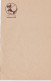 GUERRE 39/ 45  BRIGADE  R.A.C.  ENVELOPPE +  PAPIER A LETTRE - 1939-45