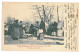 RUS 999 - 15448 MARKET, ETHNICS From Caucassus, Russia - Old Postcard - Used - 1904 - Russie