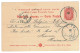 RUS 999 - 15448 MARKET, ETHNICS From Caucassus, Russia - Old Postcard - Used - 1904 - Russia