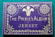 "The PRINCE'S ALBUM Of JERSEY" Carnet De 12 Gravures De 1858 à 1865* Rock Br. & Payne  TOP- Cf. Scans - Autres & Non Classés