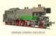 R526921 German Federal Railways. Class 66. 2 6 4. Passenger Tank Locomotive No. - World