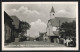 AK St. Corona Am Wechsel, Strassenpartie Mit Wallfahrtskirche Und Hotel Egerer  - Autres & Non Classés