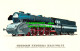 R526922 German Federal Railways. Oil Fired Heavy Express Locomotive No. 10001. B - World