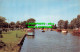 R527151 The River Waveney At Beccles. Postcard. 1967 - World