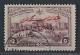 1914, Türkei 257 DD, Kapitulationen 5 Pia. DOPPEL-AUFDRUCK, Sehr SELTEN - Used Stamps