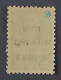 ZARASAI  4 B K,  20 K. AUFDRUCK KOPFSTEHEND, Postfrisch, Fotoattest KW 1200,- € - Besetzungen 1938-45