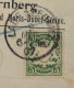 Bayern, 1910, Drei Postkarten In Die Schweiz, Alle Mit Schweizer Portomarken - Storia Postale