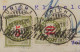 Delcampe - Bayern, 1910, Drei Postkarten In Die Schweiz, Alle Mit Schweizer Portomarken - Covers & Documents