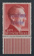 1945, Lokalausgabe MEISSEN 23 B ** 3 RM Zähnung K 14, Postfrisch, Geprüft 220,-€ - Mint