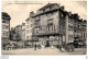 BELGIQUE - LIEGE - Ancienne Maison Au Quai De La Goffe ( Cachet LIEGE LUIK 1910 + MONTE CARLO - PRINCIPAUTE DE MONACO ) - Liège
