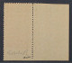 San Marino 346 Uu ** 1946, Flugpost 20 L. Unten UNGEZÄHNT, Postfrisch, 650 € - Unused Stamps