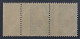 1948, SBZ 216 FZ+F ** Paar Mit Extremer FEHLDRUCK/FEHLZÄHNUNG, Sehr Selten - Postfris