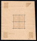 1924, BELGIEN 186 Kleinbog Ausstellung Brüssel 5 Fr. Originalgummi, 420,-€ - Nuovi