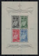 1946, PORTUGAL  Bl. 12 ** Block Schutzpatronin Mutter Gottes, Postfrisch, 110,-€ - Nuevos