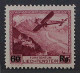 Liechtenstein  148 **  Postflugmarke 1935, Postfrisch, KW 170,- € - Ungebraucht