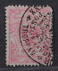 1890, Zeitungsstempel 9 Y A, 25 Kr. Zähnung L13, Sauber Gestempelt, 270,-€ - Giornali