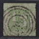 1865, TAXIS 36, 1/3 Sgr. Durchstochen, Sauber Gestempelt, Geprüft 300,-€ - Afgestempeld