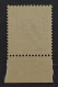 1898, DEUTSCH-SÜDWESTAFRIKA 1 F ** 3 Pfg. Hellocker, Postfrisch, Geprüft 900,-€ - Deutsch-Südwestafrika