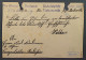 1923, HALLE 1 IIa, Gebührenz. Karmin, Kleine Schrift, Auf Karte,geprüft, 1800,-€ - 1922-1923 Emissions Locales