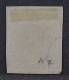 1850 Österreich  2 X,  2 Kr. Handpapier, ROTER STEMPEL, Attest BPP, KW 1500,- € - Gebruikt