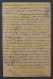 1923, Deutsches Reich 309 B MeF, 8 Stück Auf Karte Nach ENGLAND, Geprüft 2100,-€ - Covers & Documents