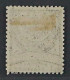 Türkei 40 * 1880, 1 Pia. Schwarz/blaugrau, Ungebraucht Originalgummi, KW 100,- € - Ongebruikt