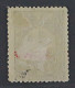 1908, TÜRKEI 148 * 2 Pia. Aufdruck MATBUA, Originalgummi, Seltene Marke, 200,-€ - Ungebraucht