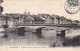 64 BAYONNE - Le Pont Du Génie Et Le Quai Des Basques - Circulée 1907 - Bayonne