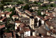 69 - AMPLEPUIS / VUE AERIENNE SUR L'EGLISE - Amplepuis