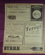 Pub TOURING CLUB 1910 / Cycles TERROT HUMBER DE DION BOUTON TRIUMPH LA FRANCAISE  Moyeu EADIE - Reclame