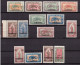 Cameroun - Divers 1921-25 Surchargés  - Lot De 14 Timbres Neufs  ** / *  - Cote 27,5 € - Unused Stamps