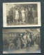 2 Cpa Photos, Fiançailles De Simone Bichet Et Alfred Berwitz En 1924 -   Mald 151 - Identified Persons