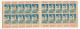 Carnet Anti-tuberculeux 1932 - 2 Fr - 20 Timbres à 10c  - Pubs Farine Lactée Nestlé Sur Tous Les Timbres - Blokken & Postzegelboekjes