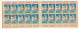 Carnet Anti-tuberculeux 1932 - 2 Fr - 20 Timbres à 10c  - Pubs Farine Lactée Nestlé Sur Tous Les Timbres - Blocks & Sheetlets & Booklets